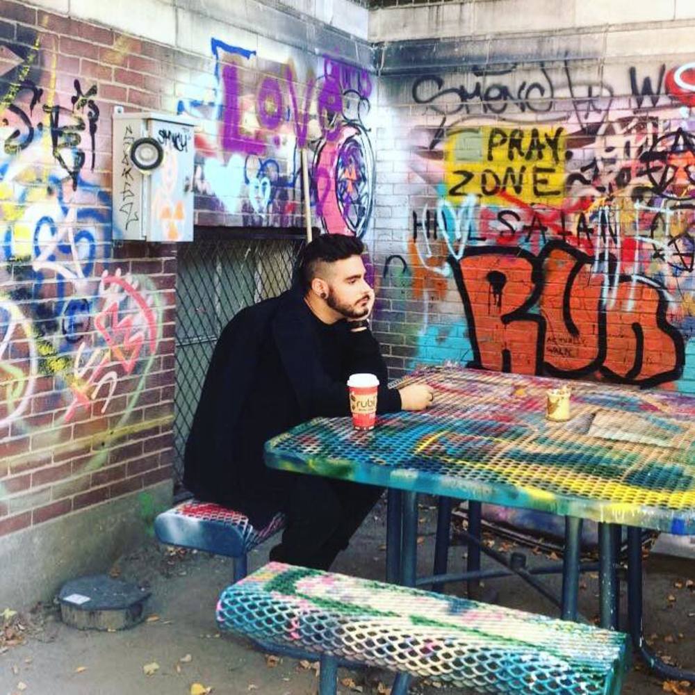 Meet your Posher, Matthew